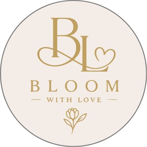 Bloom With Love logo